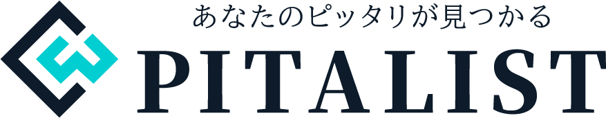 あなたのぴったりが見つかるPITALIST